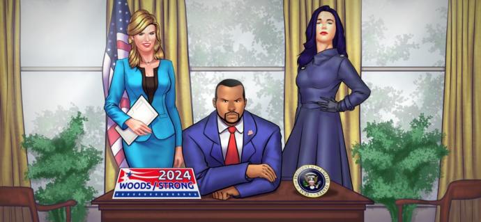 "Unite to Save America."