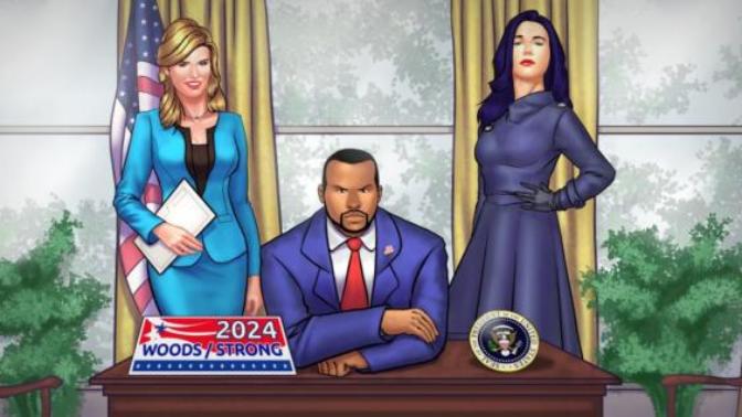I'm running for US President. Would you vote for me?