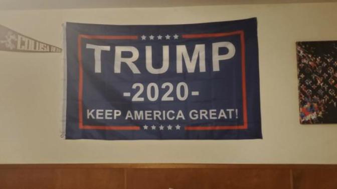 Should the school system have the right to dictate what decorations you are allowed to have in your home?