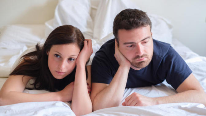 What makes you stop putting effort into your relationship?