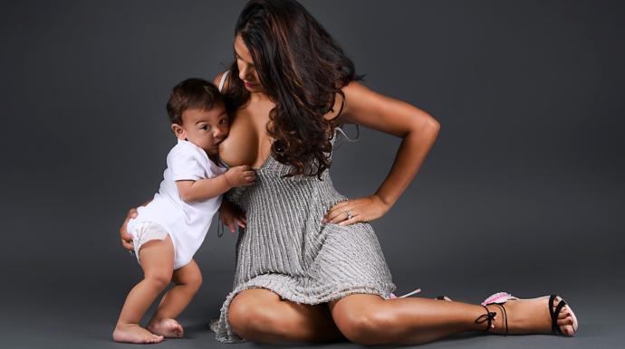 In Other Words: Are You Okay With Your Partner Being Photographed While Breastfeeding? Why Or Why Not?