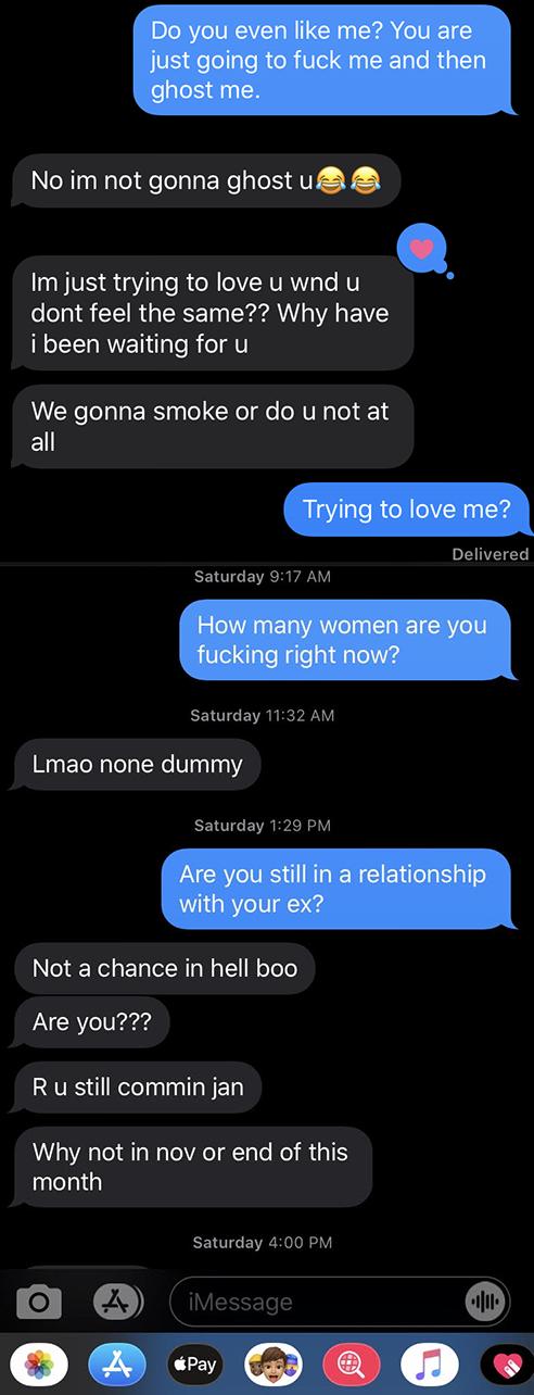 Should I meet him?