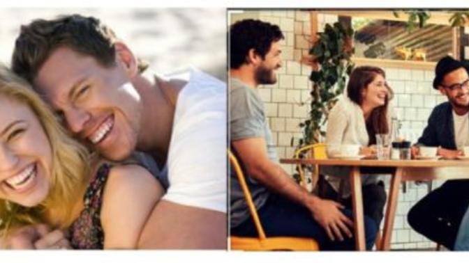 What's your funniest or most recent bantering laughter full conversation with your lover OR FRIEND/s?