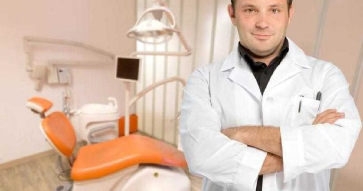 If You Have To Tell A Certain Dentist To Numb Your Moth Again Because 