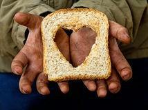 Is love strong enough to survive poverty?