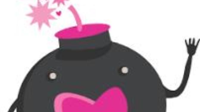 Is this guy love bombing me?
