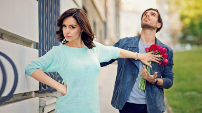 Girls, What is the number one reason you won’t give a guy a chance, is it looks or personality?