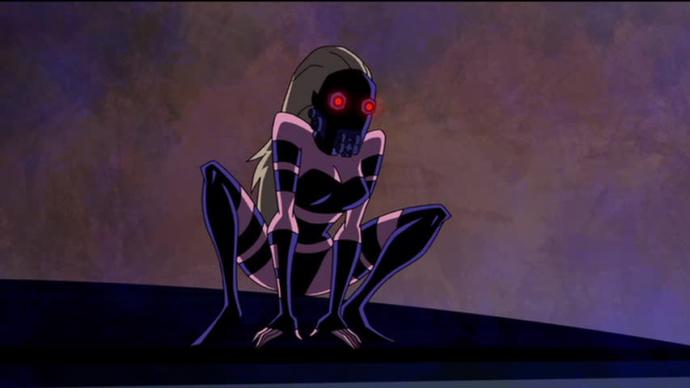 Is this the hottest Scooby Doo villain ever?