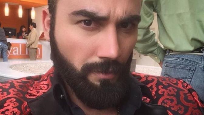 Are hairy men more intimidating?