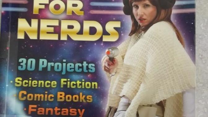 What do you think of this nerd knitting book?