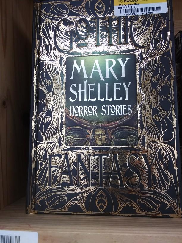 Which Scary Themed Book Would You Read Simply Based On The Title