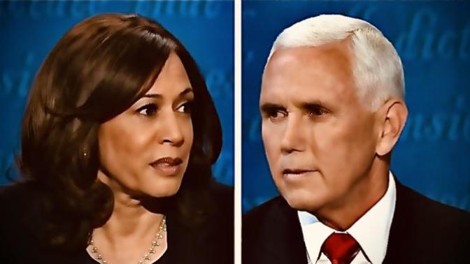 #VP Debate: IYO, Who Won the debate? (Auxiliary Question : Did the performance affect your previously held view of each / either candidate)?