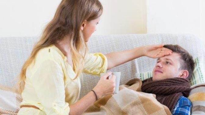 Do guys like when a girl cares for them?