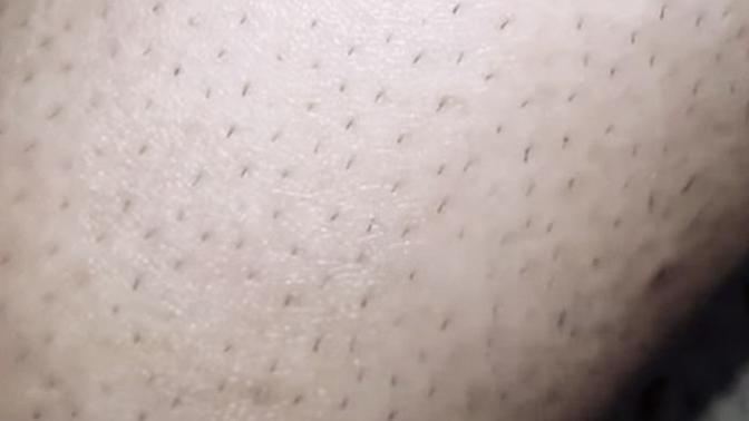 Girls, Do like if a man has hairy legs and still wears shorts?