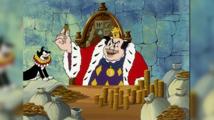 Do rich people have a harder time making real friends than those, who arent rich?