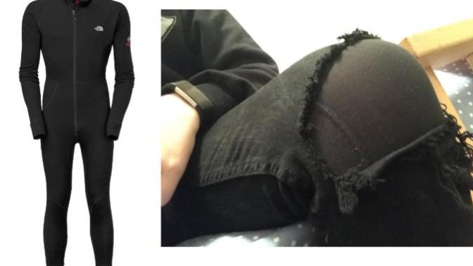 Girls, would it be a turn off if I wore this?