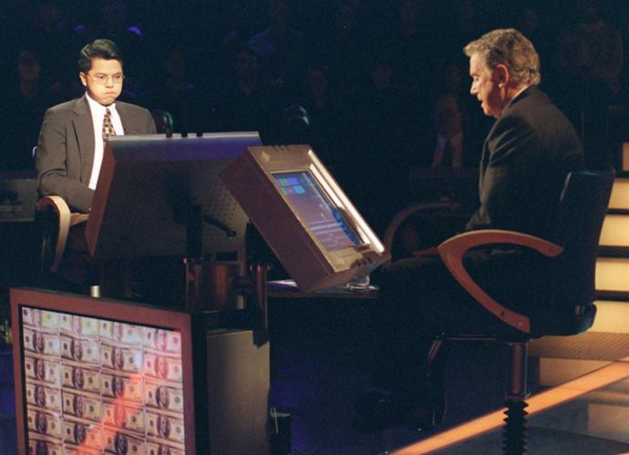How good is your knowledge of IT, play this Who Wants to be a Millionaire game that I made for IT, let me know how you did?