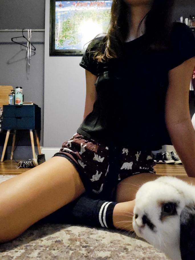 What do you wear to bed?