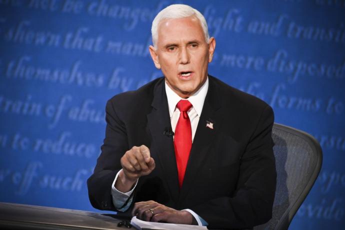 Who won the Harris vs Pence Debate?