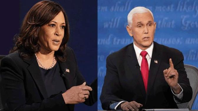 Who won the Harris vs Pence Debate?