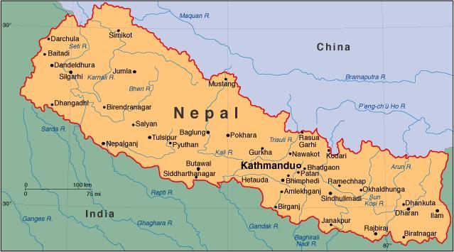 It would be a VERY long journey for me to go to Kathmandu!