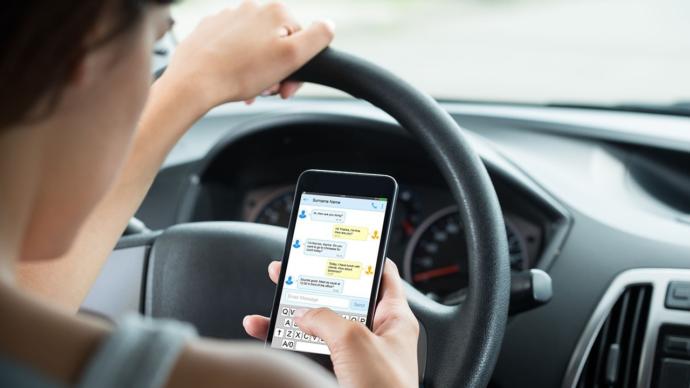 When do you use your cell phone while driving?