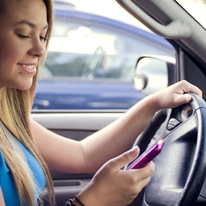 When do you use your cell phone while driving?