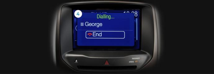 When do you use your cell phone while driving?
