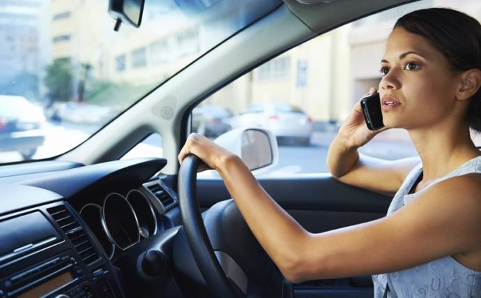 When do you use your cell phone while driving?