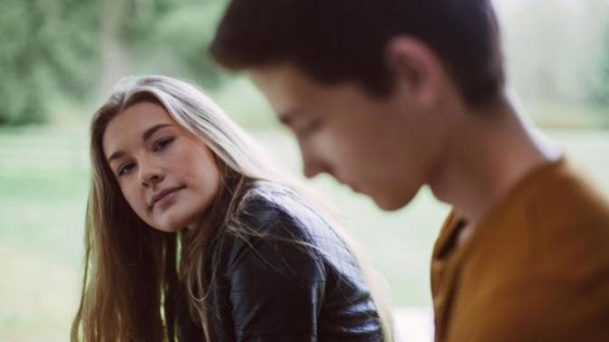 Guys would you be uncomfortable being friends with a girl you rejected?