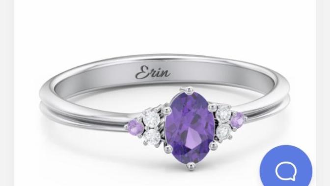 Does birthstone matter when getting a ring?