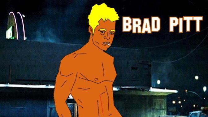 How are my Brad Pitt, JLO, 2pac, Eminem drawings?