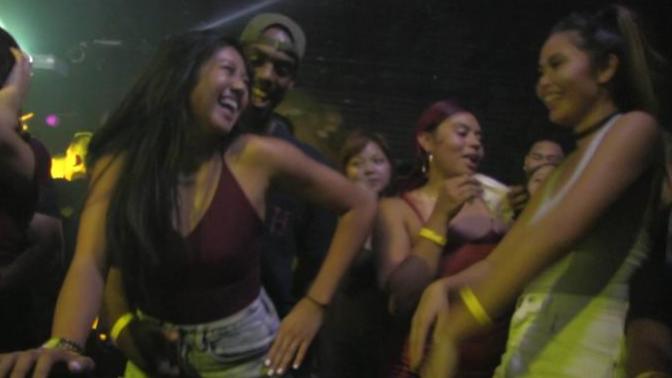 Why is sexual assault allowed at nightclubs?