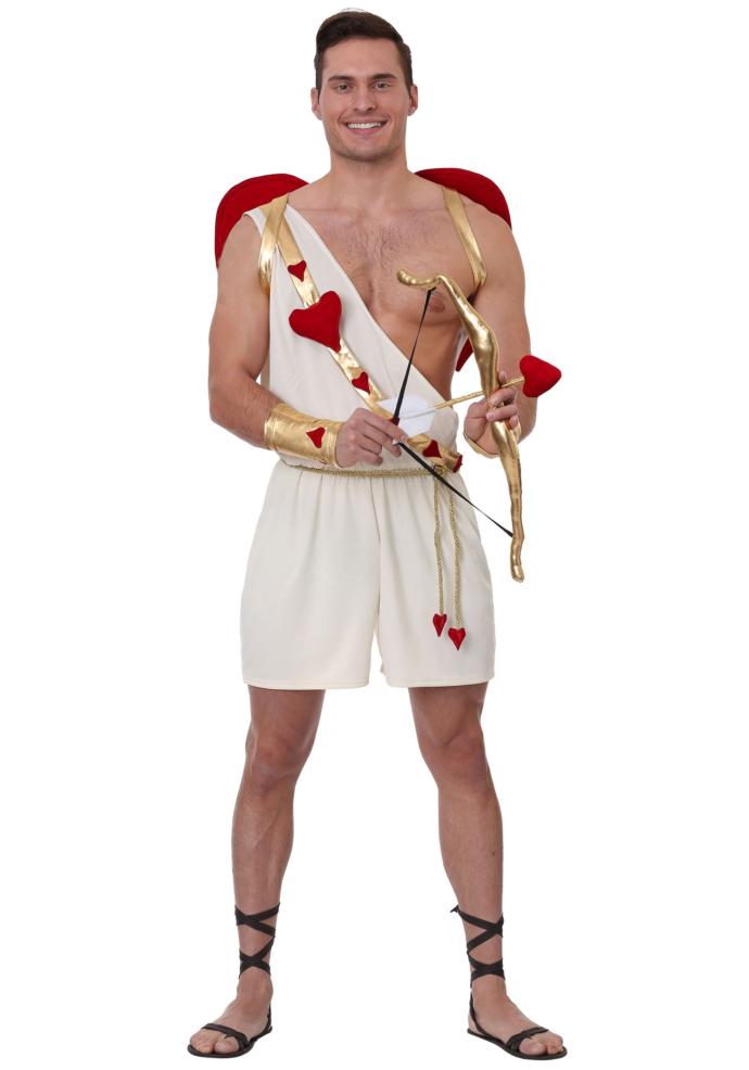 Which holiday are you more likely to dress up as Cupid: Valentines Day or Halloween?