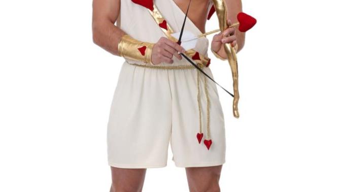 Which holiday are you more likely to dress up as Cupid: Valentine's Day or Halloween?