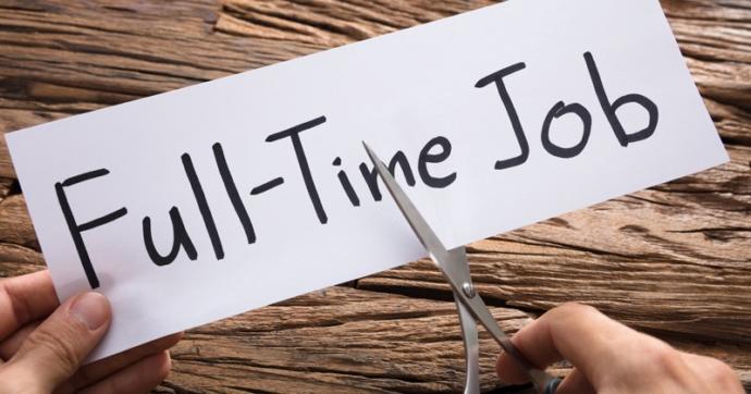 Why dont jobs give full time hours anymore to employees?