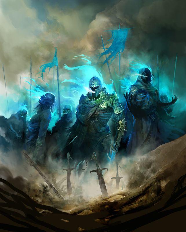 If youd turn into an underworld/undead creature, which would you rather be?