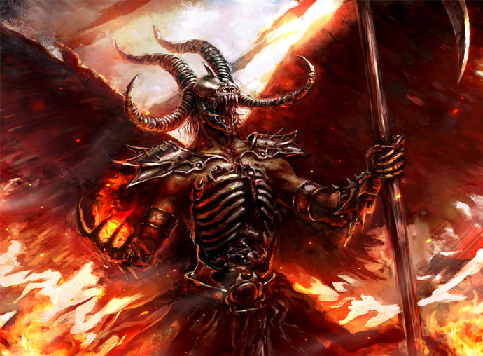 If youd turn into an underworld/undead creature, which would you rather be?