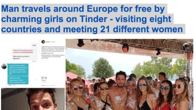 Why do people always talk about how women taking advantage of rich guy but no one ever talks about how guys date girls just for money?