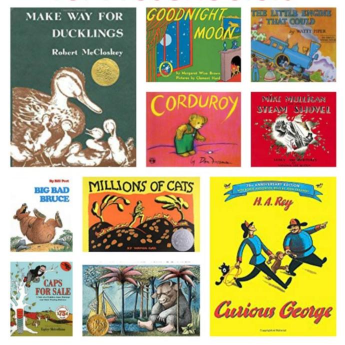 What was the first book your read all by yourself and made you feel very proud? Do you own a copy of this book to this day?