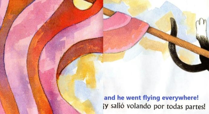 What was the first book your read all by yourself and made you feel very proud? Do you own a copy of this book to this day?
