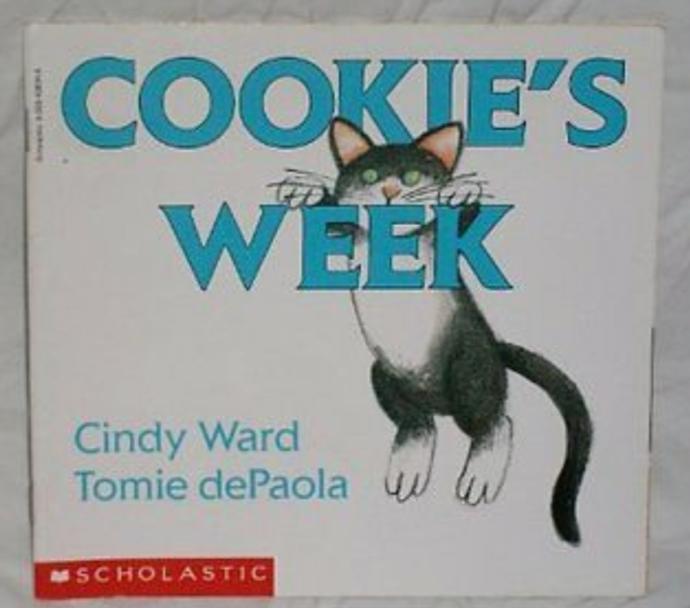 What was the first book your read all by yourself and made you feel very proud? Do you own a copy of this book to this day?