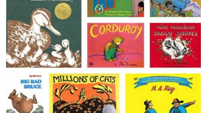 What was the first book your read all by yourself and made you feel very proud? Do you own a copy of this book to this day?