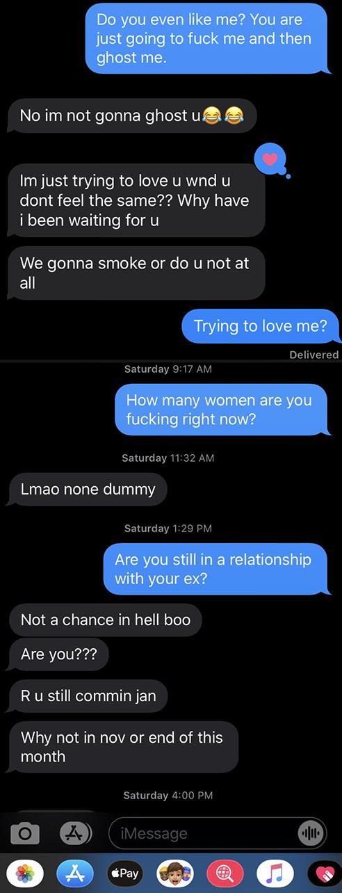 We met online, should I meet him in real life?