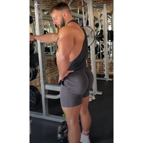 Girls, would you date a guy that has a better booty than you?