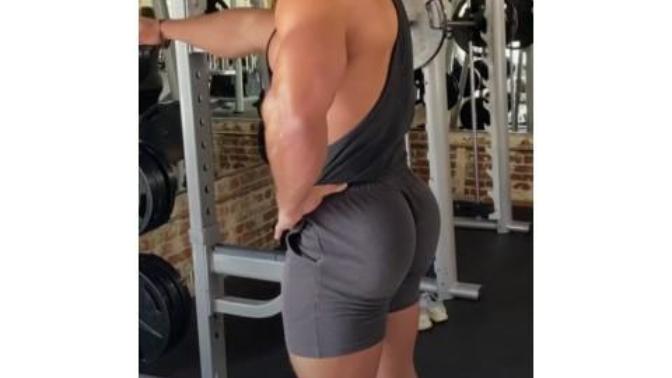 Girls, would you date a guy that has a better booty than you?