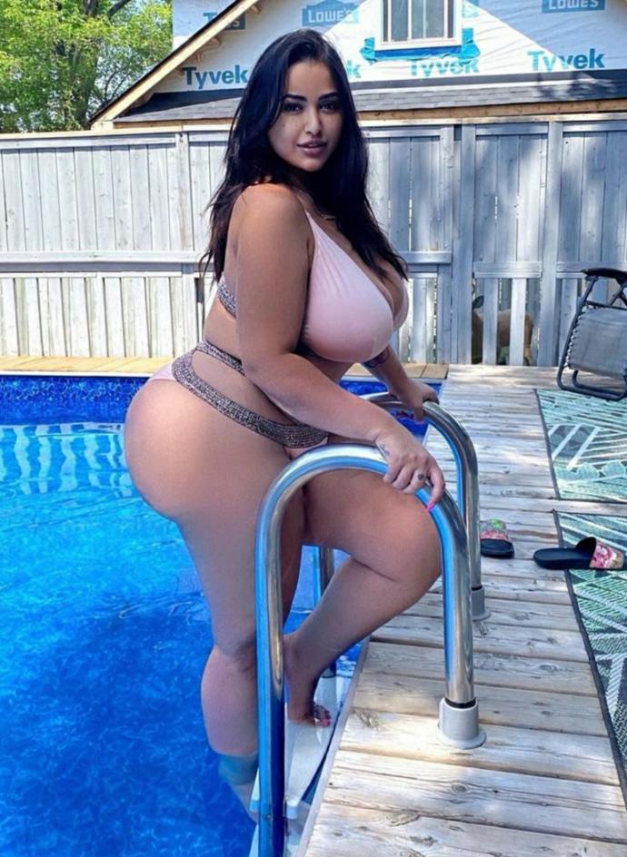 Dark men "thick"