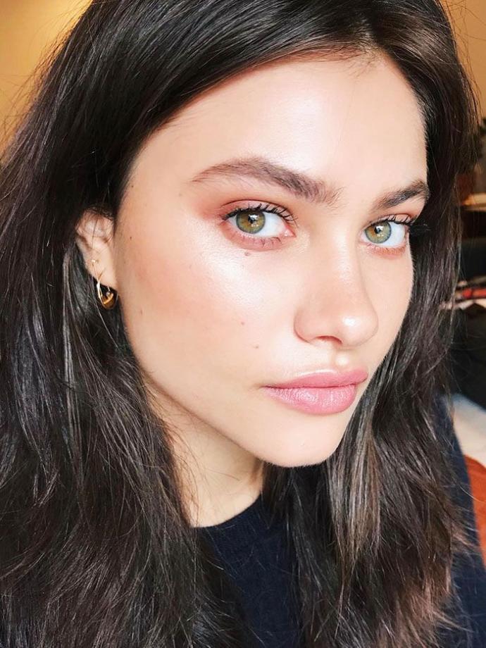 Would you rather have perfect hair or perfect skin ?