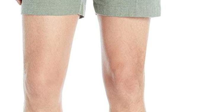 Is it weird/wrong for a guy to wear very short shorts?