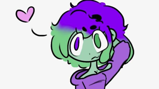 It’s my second drawing post? Before and after style?